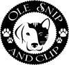 Ole Snip & Clip Logo